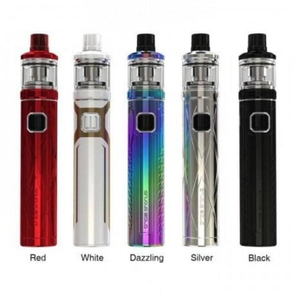 WISMEC SINUOUS Solo Starter Kit Amor NS Pro Atomizer / 2300mAh Li-ion Battery
