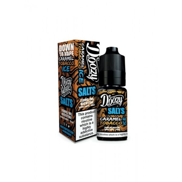 Doozy nic salt Eliquid Vape Juice ecig 10mg 20mg Box of 10