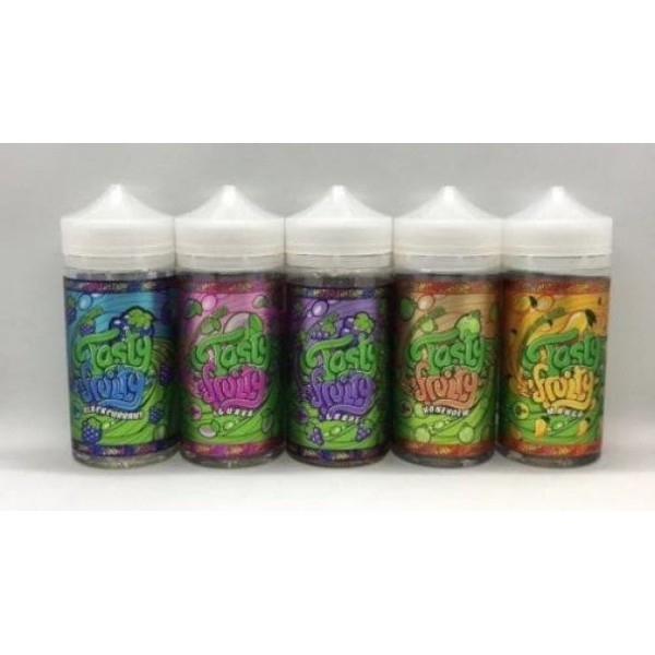 Tasty Fruity Malaysian Premium 200ml Liquid New Years Edition!