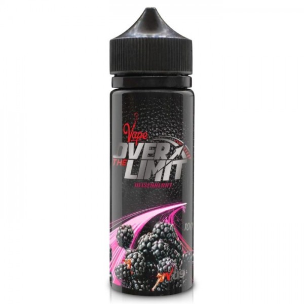 VU9 PRESENTS NEW PREMIUM E-JUICE 100ML VAPE OVER THE LIMIT IN AMAZING 15 FLAVOURS 70/30 VG/PG