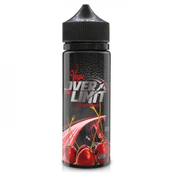 VU9 PRESENTS NEW PREMIUM E-JUICE 100ML VAPE OVER THE LIMIT IN AMAZING 15 FLAVOURS 70/30 VG/PG