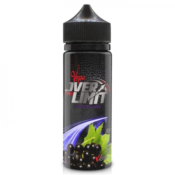 VU9 PRESENTS NEW PREMIUM E-JUICE 100ML VAPE OVER THE LIMIT IN AMAZING 15 FLAVOURS 70/30 VG/PG