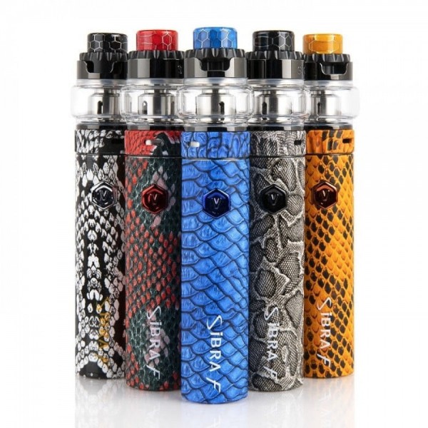 Sigelei Sibra F Kit with Sobra Mini Starter Kit