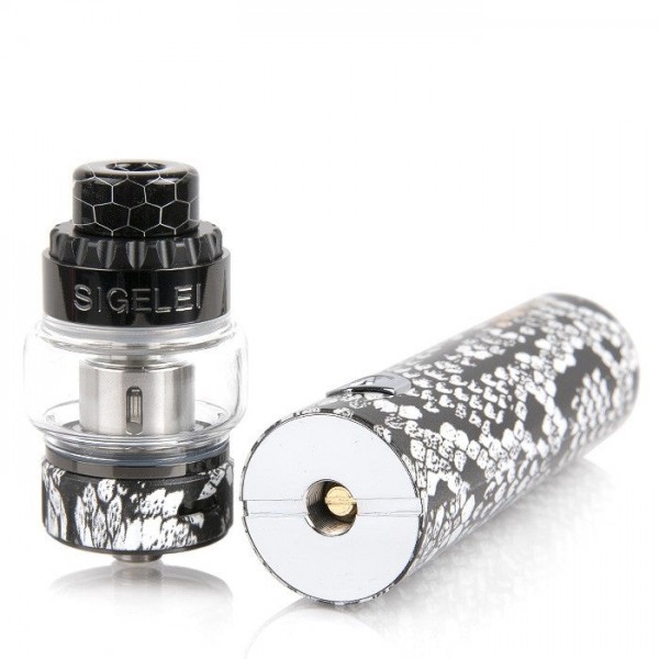 Sigelei Sibra F Kit with Sobra Mini Starter Kit