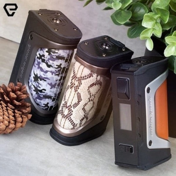 Geekvape Aegis Legend Only Mod 200W And Full Kit