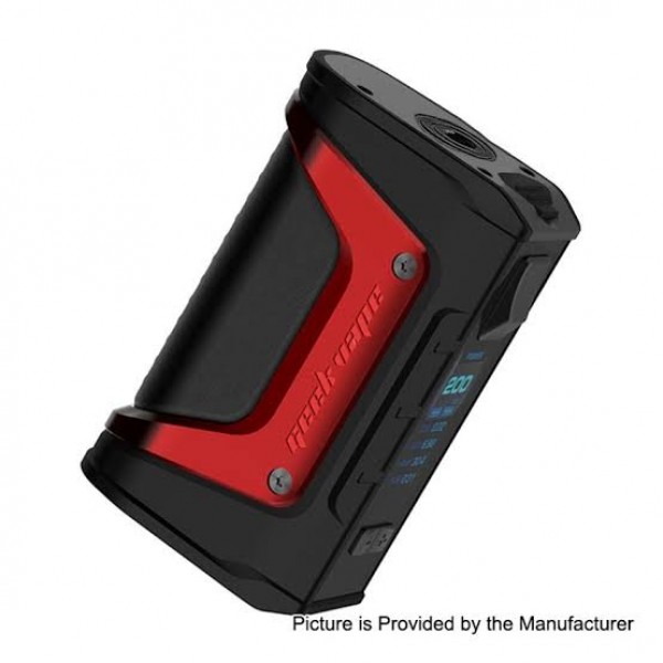 Geekvape Aegis Legend Only Mod 200W And Full Kit