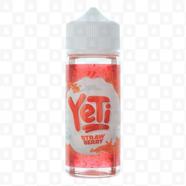 Yeti E Liquid 100ML Vape Juice Ice Cold