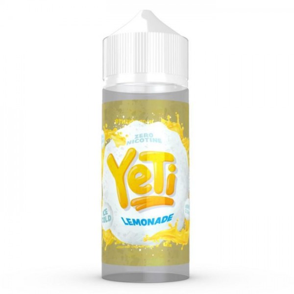 Yeti E Liquid 100ML Vape Juice Ice Cold