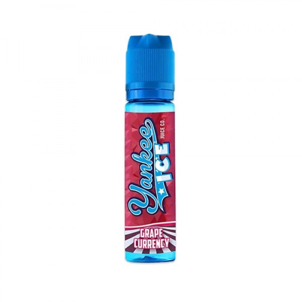 YANKEE E LIQUID 50ML 70/30 SHORT FILL