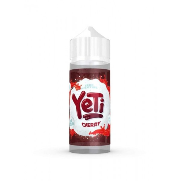 Yeti E Liquid 100ML Vape Juice Ice Cold