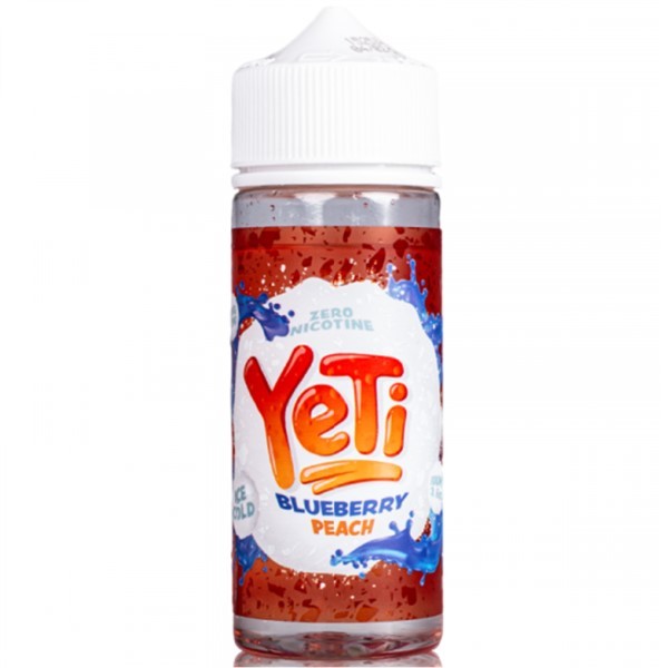 Yeti E Liquid 100ML Vape Juice Ice Cold