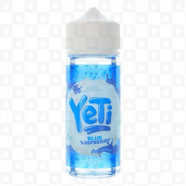 Yeti E Liquid 100ML Vape Juice Ice Cold