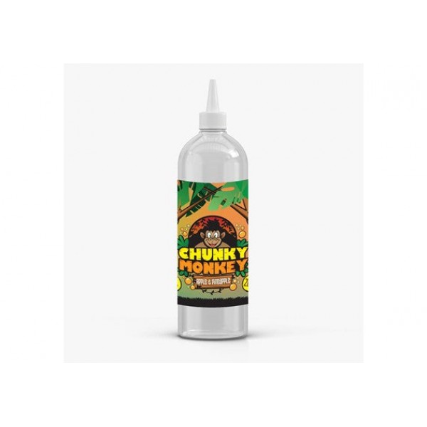 APPLE & PINEAPPLE 200ML E LIQUID CHUNKY MONKEY