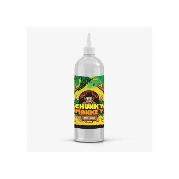 APPLE & MANGO 200ML E LIQUID BY CHUNKY MONKEY