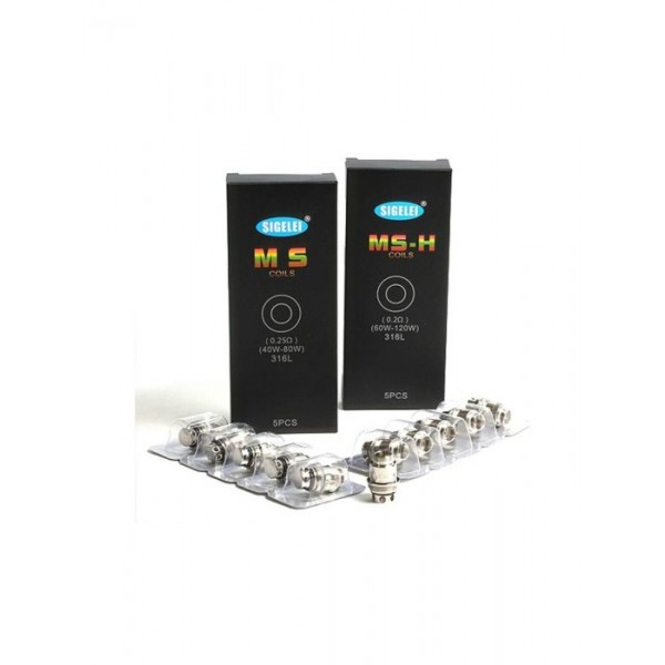 Innokin Axiom M21 Replacement 0.5 ohm Coils