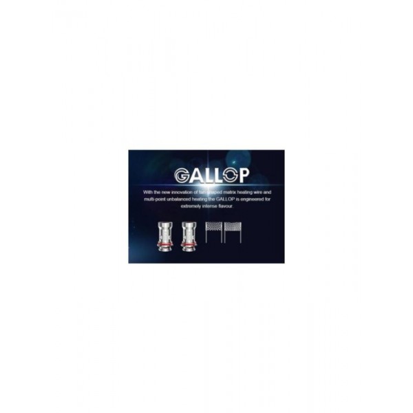 Horizon E-FOG GALLOP VAPE Starter Kit