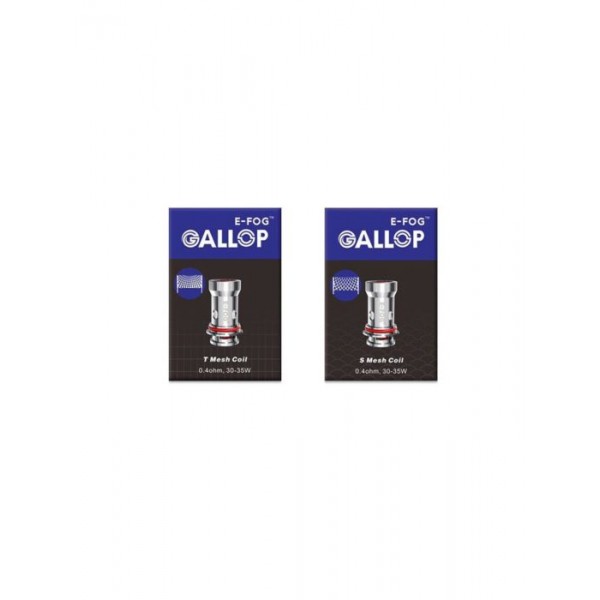 Horizon E-FOG GALLOP VAPE Starter Kit