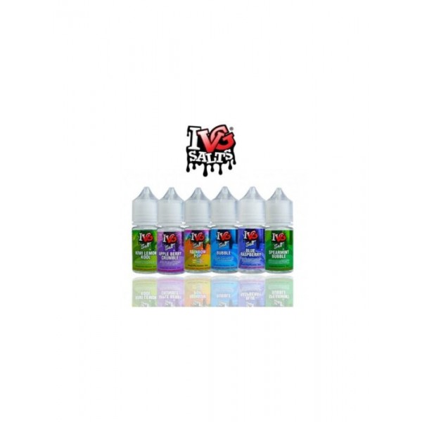 IVG Nic Salts E Liquid Vape Juice (PACK OF 10)