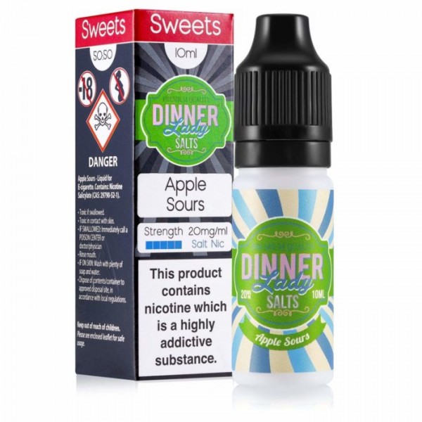 IVG Nic Salts E Liquid Vape Juice (PACK OF 10)