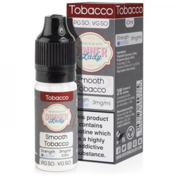 Dinner Lady Nic Salts E Liquid Vape Juice-Just for