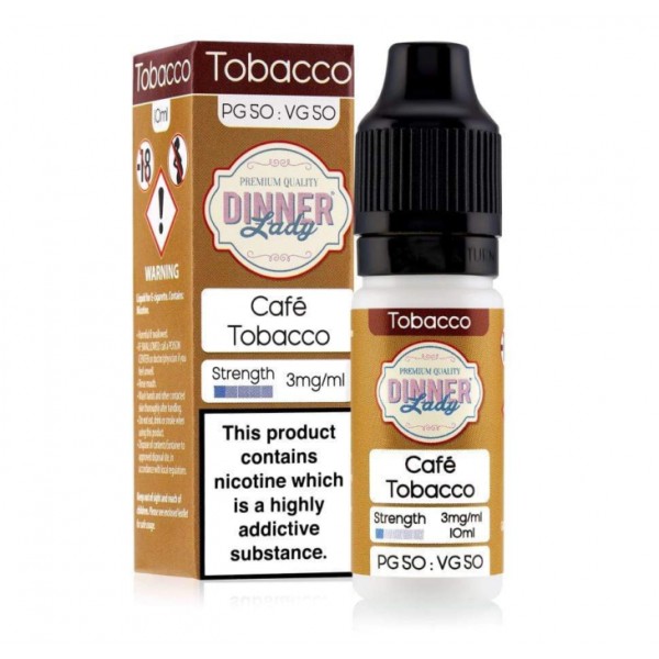 Dinner Lady Nic Salts E Liquid Vape Juice-Just for