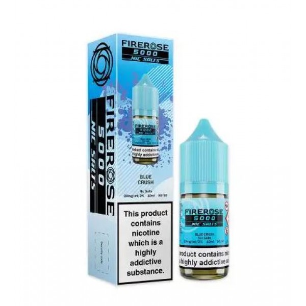 Elux Firerose 5000 Blue Crush 10MG/20MG Nic Salt