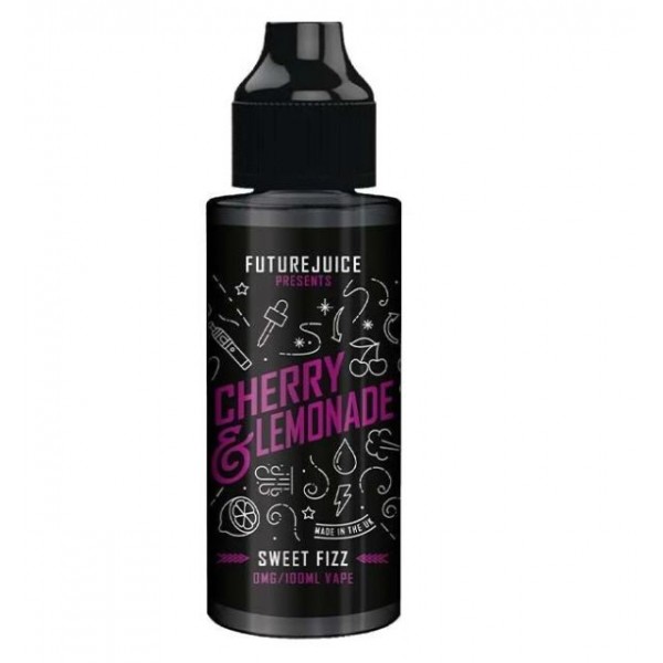 Future Juice Cherry Lemonade 100ml Shortfill E-Liquid 