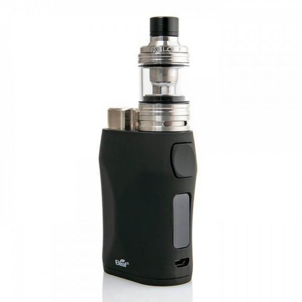 Eleaf iStick Pico X 75W Mod Kit With Melo 4(D22) Tank Atomizer 2ml