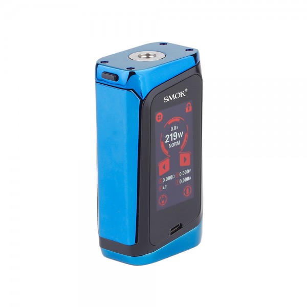Smok Morph 219 Dual 18650 219W TC Vape Kits With 1.9Inch Touch Screen