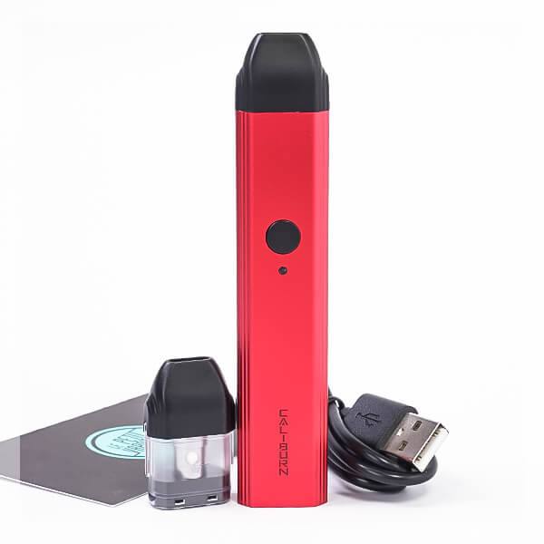 Uwell Caliburn Pod Kit (Shop Jast 