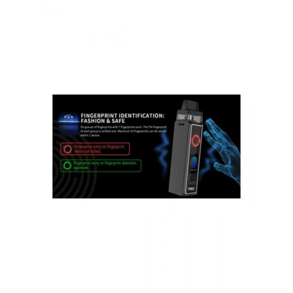 OBS CABO FINGERPRINT POD KIT