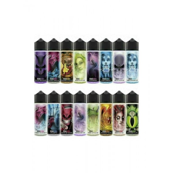ZEUS JUICE PREMIUM VAPE JUICE