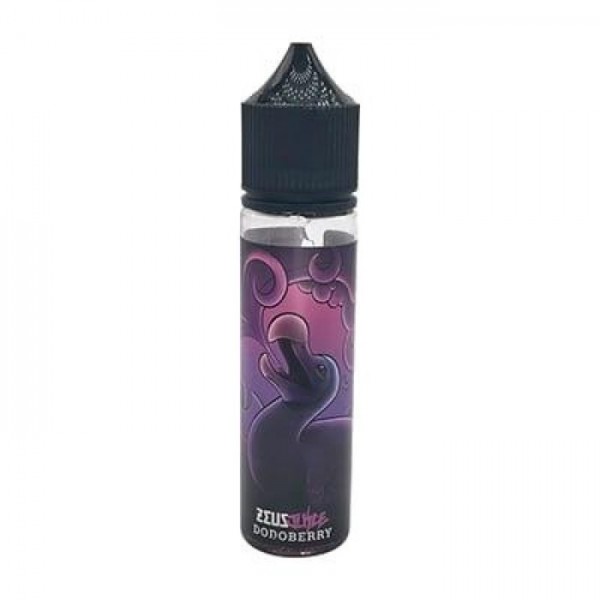 ZEUS JUICE PREMIUM VAPE JUICE