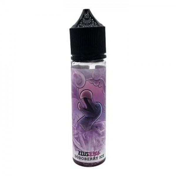 ZEUS JUICE PREMIUM VAPE JUICE