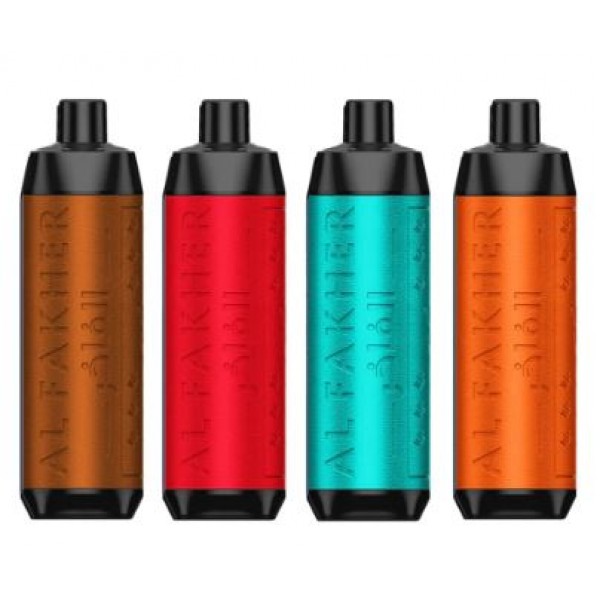 Al Fakher Crown Bar Pro Max 15000 Puff Prefilled Vape