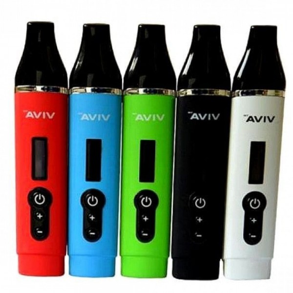 Airistech Herbva Viva Vaporizer Kit - RED 270322203