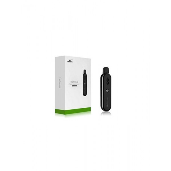 Airistech 5G Dry Herb Vaporizer, Discreet Vape Ceramic Chamber, 2 Mouthpieces