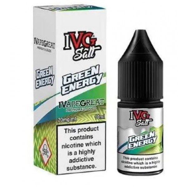 IVG Salts Green Energy 10ml E-Liquids