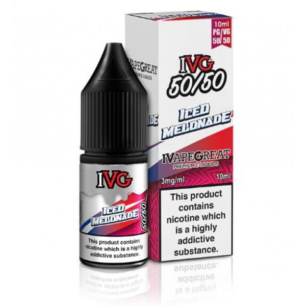 IVG Salts Iced Lemonade 10ml E-Liquids