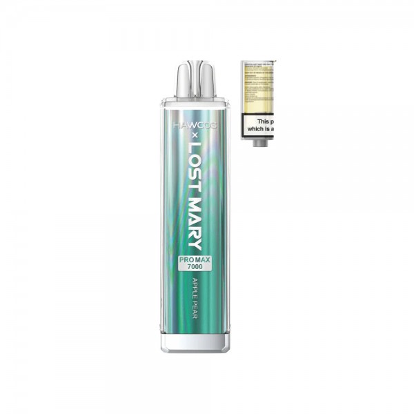 Lost Mary x Hawcos Pro Max 7000 (Box of 10)