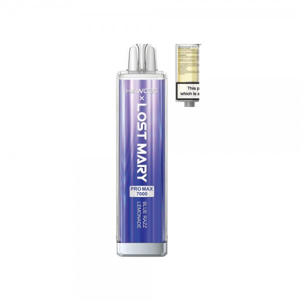 Lost Mary x Hawcos Pro Max 7000 (Box of 10)