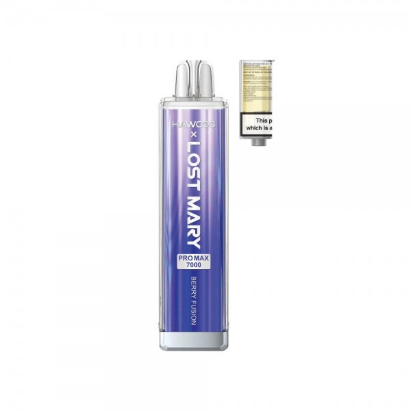 Lost Mary x Hawcos Pro Max 7000 (Box of 10)