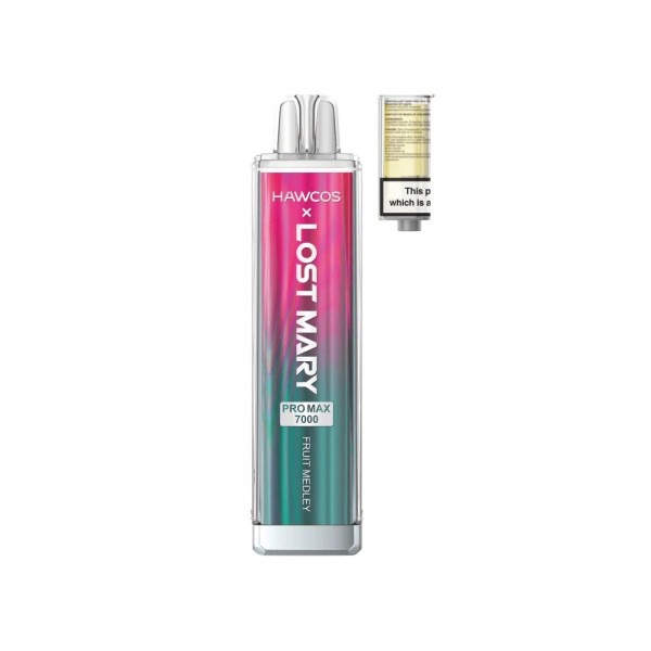 Lost Mary x Hawcos Pro Max 7000 (Box of 10)