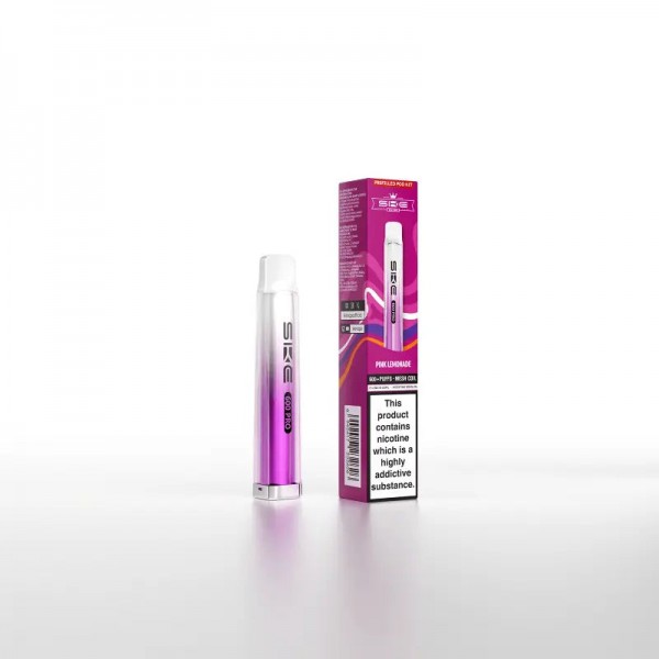 SKE Crystal Bar 600 Pro Vape Kit - Prefilled Pod