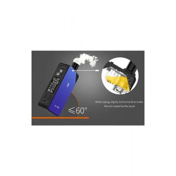 OBS ALTER 70W POD VAPE KIT - 2500mAh