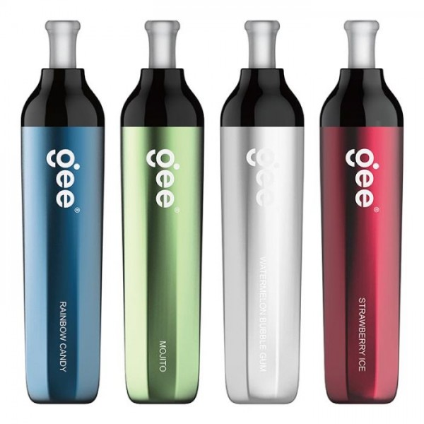 Gee 600 Elf Bar Prefilled Vape Kit