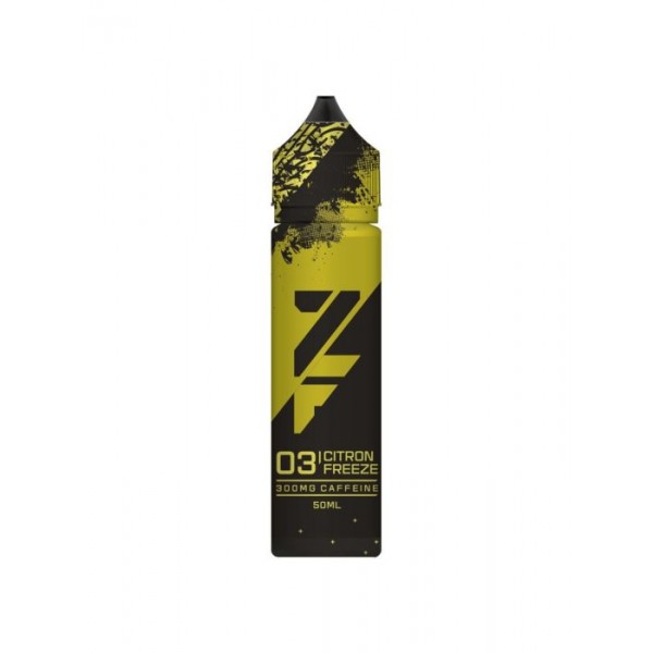 03 CITRON FREEZE 50ML E LIQUID Zap Juice