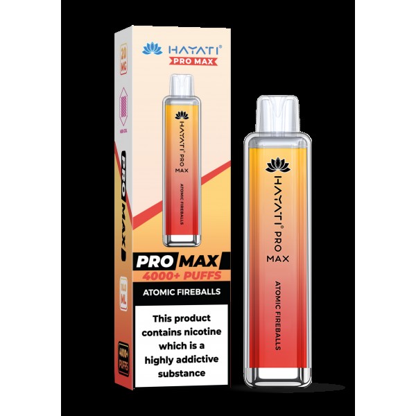 Crystal Pro Max 4000 Puffs | 50+ Flavours