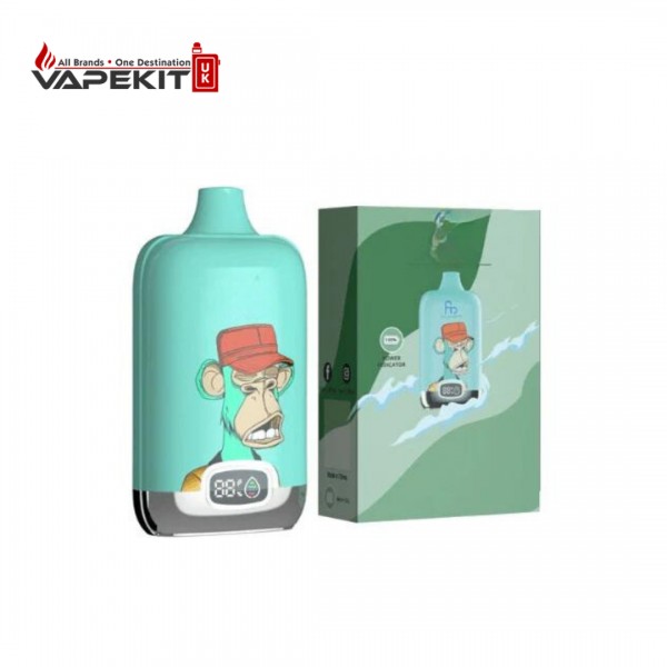 Randm 12000 Puffs Fumot Digital Prefilled Vape