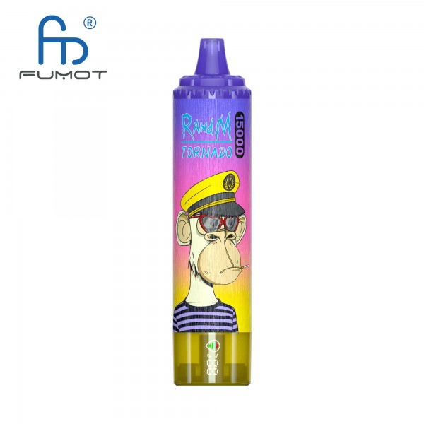 Randm Tornado 15000 Puffs Prefilled Vape (Just 